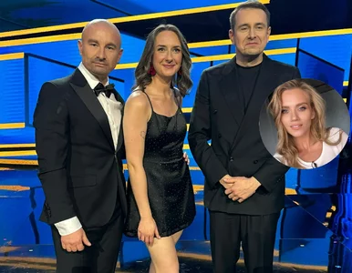 Miniatura: Zamieszanie w Polsacie. Kaczorowska i...